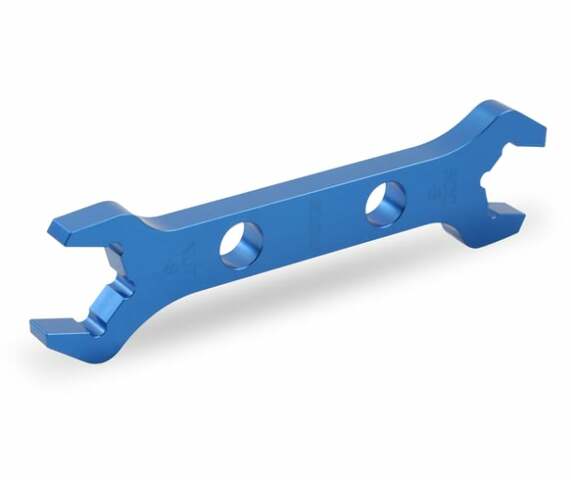 Double-Ended Hose End Wrench - 230409ERL AN fitting