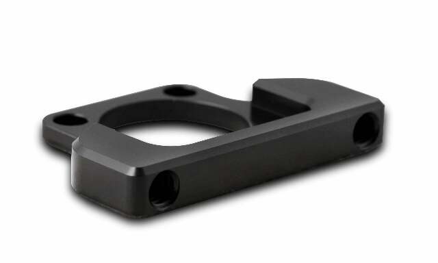 Mounting Brackets for UltraPro Ball Valve-Fits -6 & -8 AN Valves-230496ERL