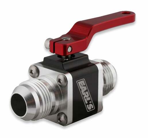 UltraPro Ball Valve -12 AN Male to Male - 230512ERL