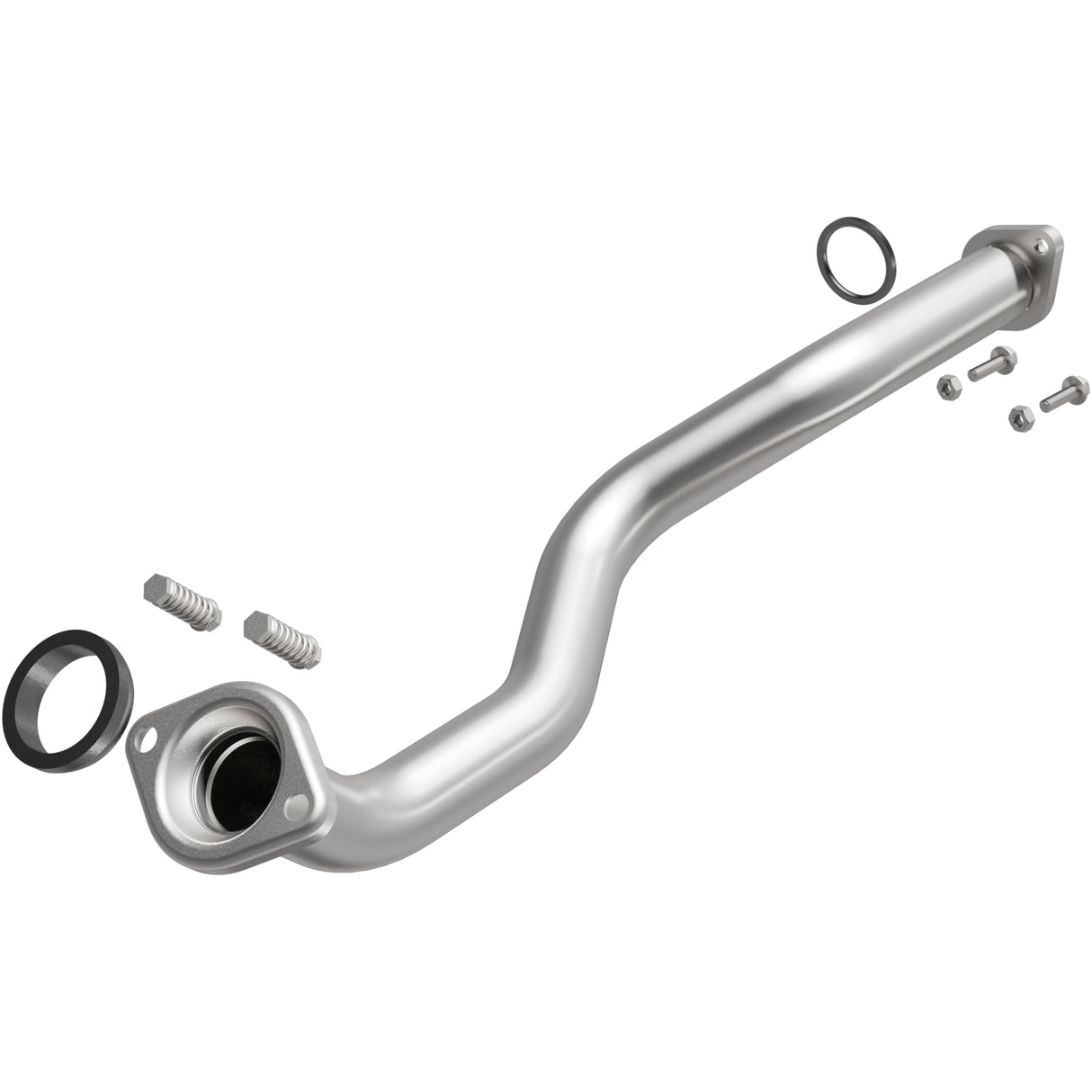 2001-2005 Toyota RAV4 Direct-Fit Front Pipe Kit 107-0045 stainless steel