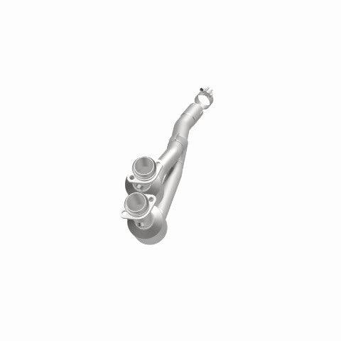 MagnaFlow direct-fit catalytic converter fits 1993-1996 Jaguar XJS stainless steel Federal EPA compliant OBDII 23069