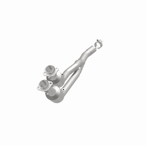 MagnaFlow direct-fit catalytic converter fits 1993-1996 Jaguar XJS stainless steel Federal EPA compliant OBDII 23069