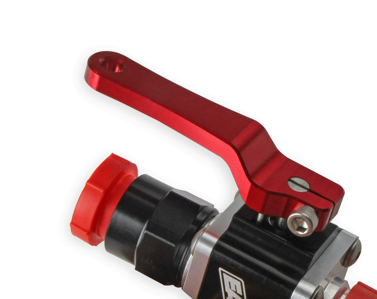 Earls UltraPro Ball Valve -12 AN Male to Female - 230712ERL