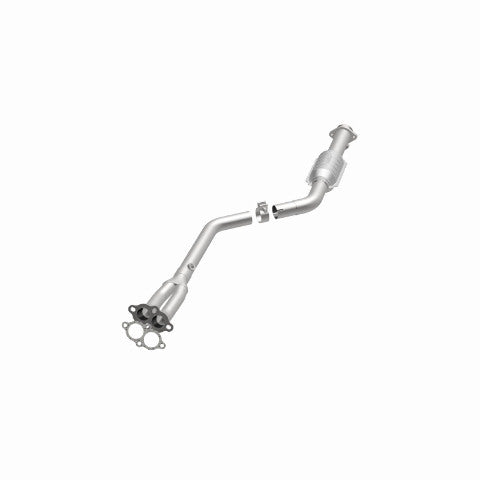MagnaFlow direct-fit catalytic converter for 1996-1998 BMW stainless steel CARB compliant 23098