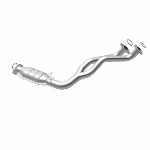 MagnaFlow direct-fit catalytic converter for 1996-1997 Lexus stainless steel Federal EPA compliant OBDII 23120