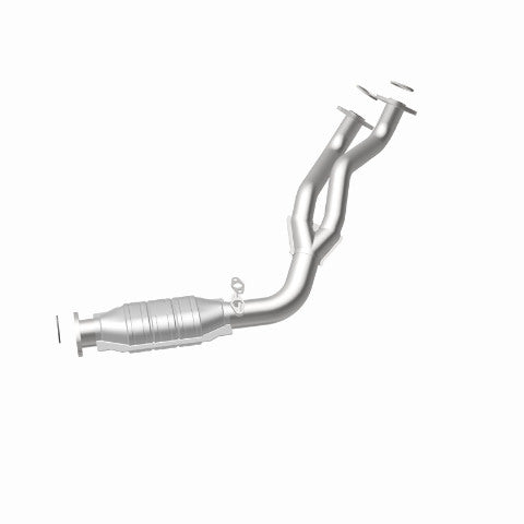 MagnaFlow direct-fit catalytic converter for 1996-1997 Lexus stainless steel Federal EPA compliant OBDII 23120