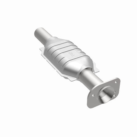 MagnaFlow direct-fit catalytic converter for 1987-1988 Cadillac stainless steel Federal EPA compliant OBDII 23121