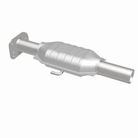 MagnaFlow direct-fit catalytic converter for 1987-1988 Cadillac stainless steel Federal EPA compliant OBDII 23121
