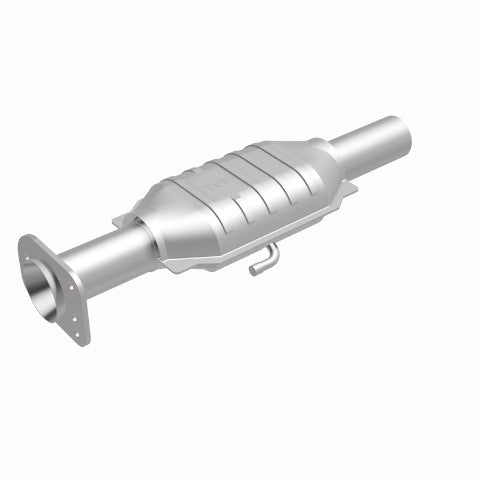 MagnaFlow direct-fit catalytic converter for 1987-1988 Cadillac stainless steel Federal EPA compliant OBDII 23121