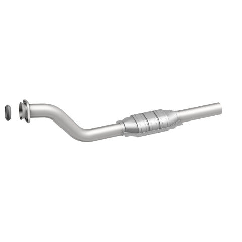 MagnaFlow direct-fit catalytic converter fits 1995 Buick LeSabre, 1995 Buick Park Avenue, and additional vehicles and 1995 Buick LeSabre stainless steel Federal EPA compliant OBDII