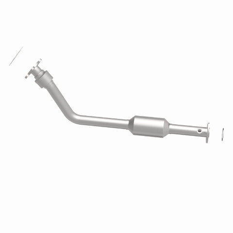 MagnaFlow direct-fit catalytic converter fits 1996-1998 Pontiac Grand Am and 1996-1997 Oldsmobile Achieva. Avoid potential exhaust leaks by using the included gaskets to get a prop