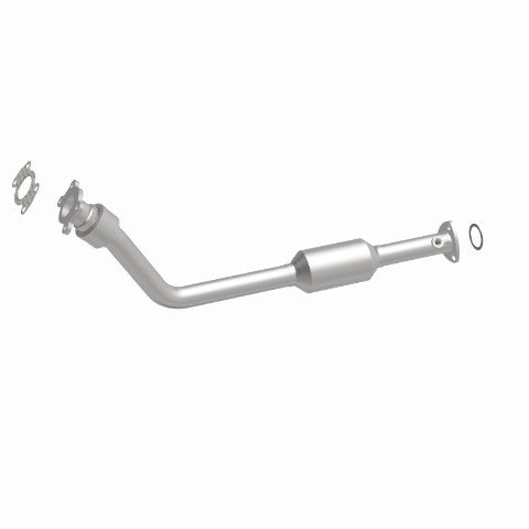 MagnaFlow direct-fit catalytic converter fits 1996-1998 Pontiac Grand Am and 1996-1997 Oldsmobile Achieva. Avoid potential exhaust leaks by using the included gaskets to get a prop
