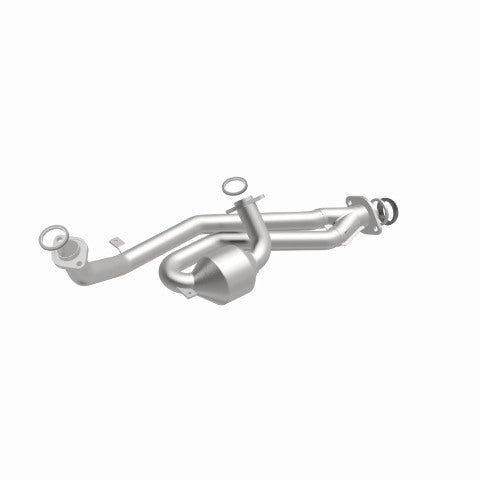 MagnaFlow direct-fit catalytic converter for 2001-2003 Toyota 3.0L stainless steel CARB compliant 23136