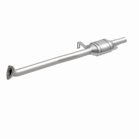 MagnaFlow direct-fit catalytic converter for 1990-1993 Infiniti stainless steel Federal EPA compliant OBDII 23144