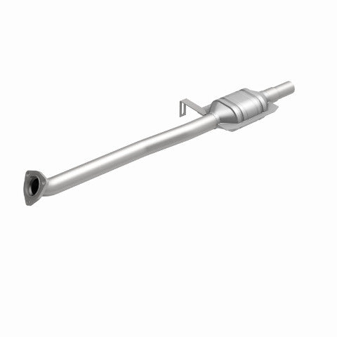 MagnaFlow direct-fit catalytic converter for 1990-1993 Infiniti stainless steel Federal EPA compliant OBDII 23144