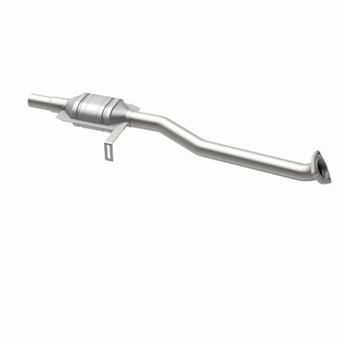 MagnaFlow direct-fit catalytic converter for 1990-1993 Infiniti stainless steel Federal EPA compliant OBDII 23144