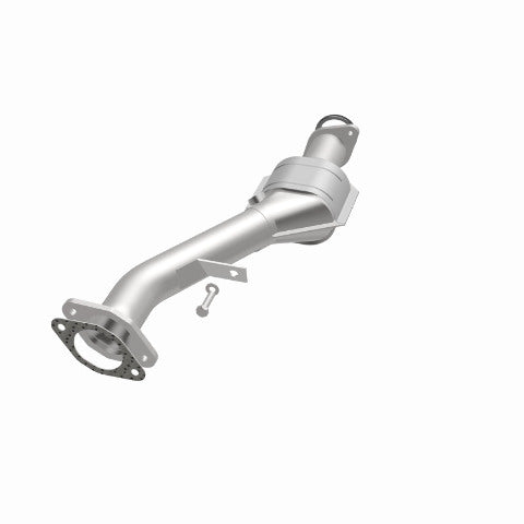 MagnaFlow direct-fit catalytic converter for 2004-2007 Subaru 2.5L stainless steel CARB compliant 23149