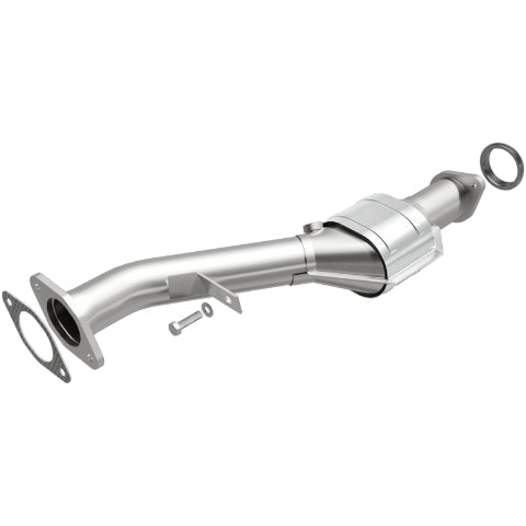 MagnaFlow direct-fit catalytic converter for 2004-2007 Subaru 2.5L stainless steel CARB compliant 23149