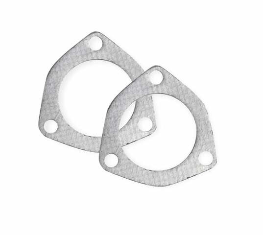 Hooker GM LS-1 Tube 1.625", Collector 2.5",Round; Block Hugger Header-2314HKR