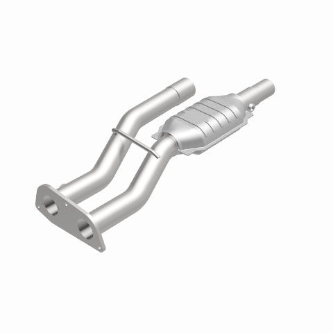 MagnaFlow direct-fit catalytic converter for 1996-2000 GMC stainless steel Federal EPA compliant OBDII 23179