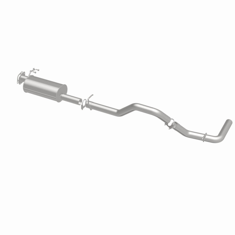 Fits 2009-2014 Chevy Express 1500 Direct-Fit Replacement Exhaust 106-0379 steel
