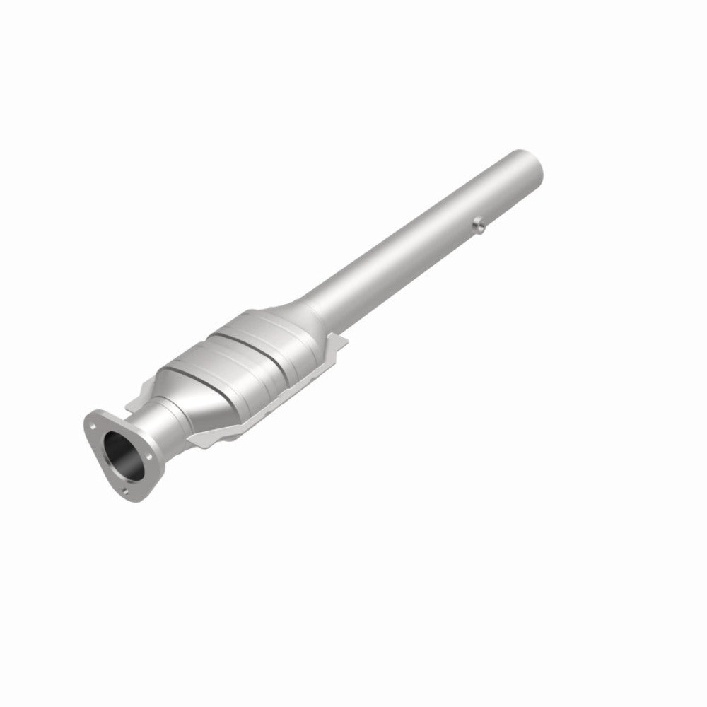MagnaFlow direct-fit catalytic converter fits 1999 Ford E250 5.4L stainless steel Federal EPA compliant OBDII 23204