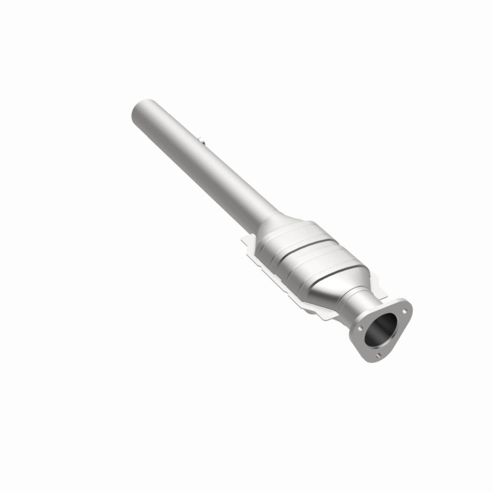 MagnaFlow direct-fit catalytic converter fits 1999 Ford E250 5.4L stainless steel Federal EPA compliant OBDII 23204
