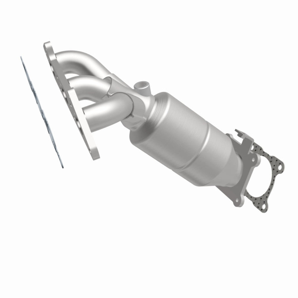 MagnaFlow direct-fit catalytic converter fits 02 Volvo S80 2.9L stainless steel CARB compliant 23213