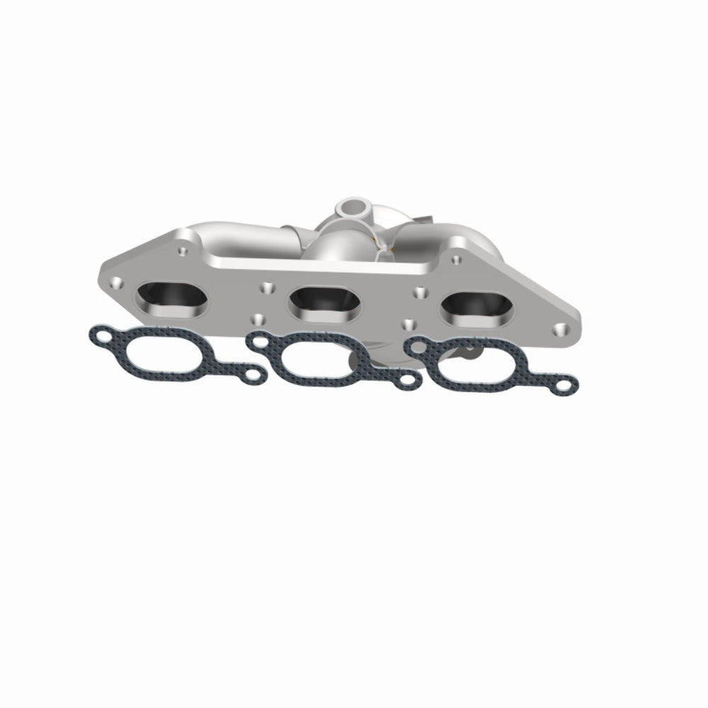 MagnaFlow direct-fit catalytic converter fits 02 Volvo S80 2.9L stainless steel CARB compliant 23213
