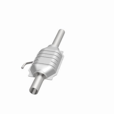 MagnaFlow direct-fit catalytic converter for 1982-1983 Jeep stainless steel Federal EPA compliant OBDII 23222
