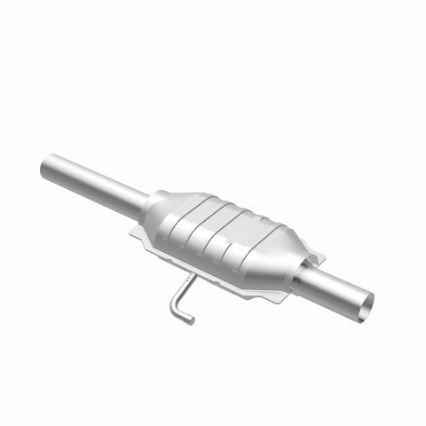 MagnaFlow direct-fit catalytic converter for 1982-1983 Jeep stainless steel Federal EPA compliant OBDII 23222
