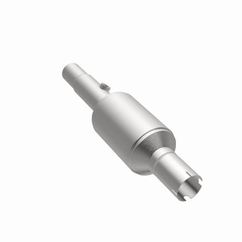 MagnaFlow direct-fit catalytic converter for 1996-2000 Jeep Grand Cherokee stainless steel Federal EPA compliant OBDII