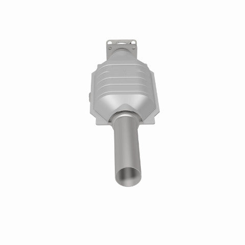MagnaFlow direct-fit catalytic converter for 1990-1992 Dodge stainless steel Federal EPA compliant OBDII 23229