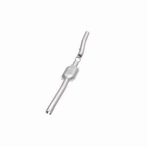 MagnaFlow direct-fit catalytic converter for 1996-1999 Dodge stainless steel Federal EPA compliant OBDII 23232