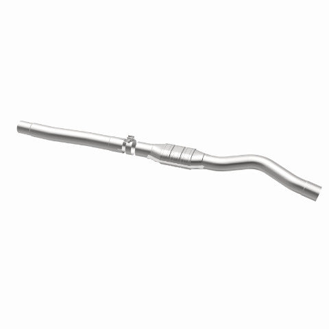 MagnaFlow direct-fit catalytic converter for 1992-1993 Dodge stainless steel Federal EPA compliant OBDII 23233