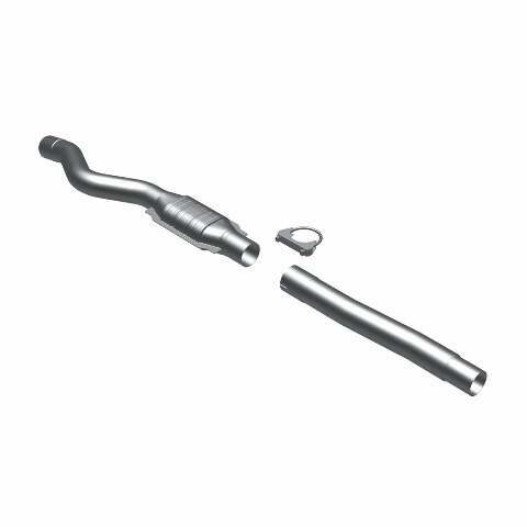MagnaFlow direct-fit catalytic converter for 1992-1993 Dodge stainless steel Federal EPA compliant OBDII 23233