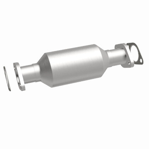 MagnaFlow direct-fit catalytic converter for 1978-1980 Dodge Challenger stainless steel Federal EPA compliant OBDII 23235