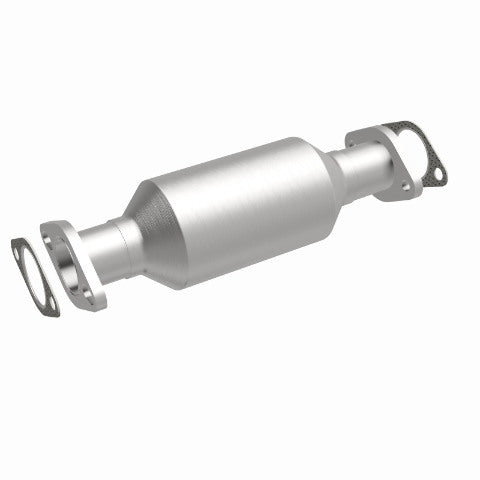 MagnaFlow direct-fit catalytic converter for 1978-1980 Dodge Challenger stainless steel Federal EPA compliant OBDII 23235