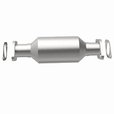 MagnaFlow direct-fit catalytic converter for 1978-1980 Dodge Challenger stainless steel Federal EPA compliant OBDII 23235