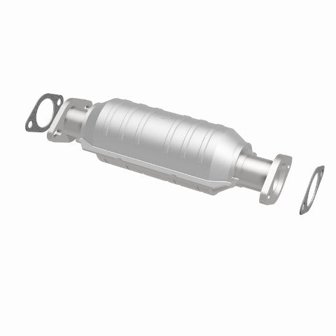 MagnaFlow direct-fit catalytic converter for 1989-1992 Dodge stainless steel Federal EPA compliant OBDII 23242