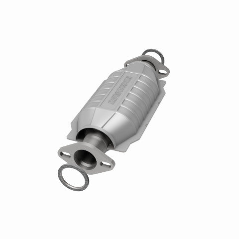 MagnaFlow direct-fit catalytic converter for 1995-1999 Dodge stainless steel Federal EPA compliant OBDII 23244