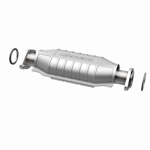 MagnaFlow direct-fit catalytic converter for 1995-1999 Dodge stainless steel Federal EPA compliant OBDII 23244