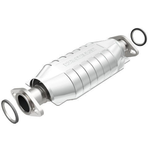 MagnaFlow direct-fit catalytic converter for 1995-1999 Dodge stainless steel Federal EPA compliant OBDII 23244