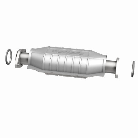 MagnaFlow direct-fit catalytic converter for 1995-1999 Dodge stainless steel Federal EPA compliant OBDII 23244