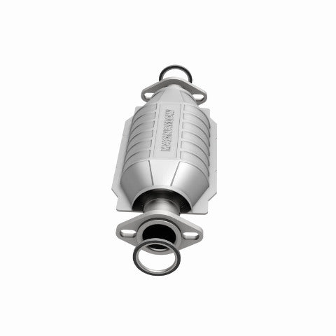 MagnaFlow direct-fit catalytic converter for 1995-1999 Dodge stainless steel Federal EPA compliant OBDII 23244