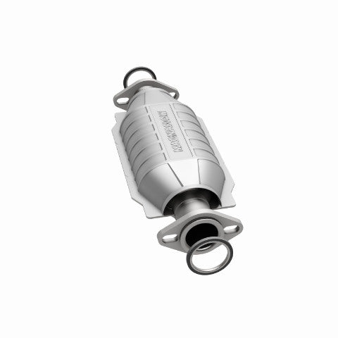 MagnaFlow direct-fit catalytic converter for 1995-1999 Dodge stainless steel Federal EPA compliant OBDII 23244