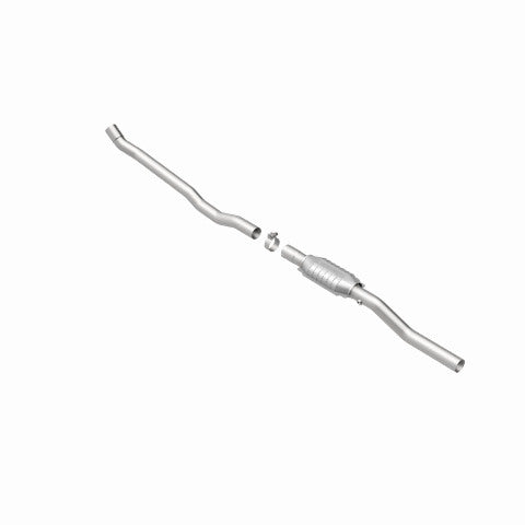 MagnaFlow direct-fit catalytic converter for 1998-1999 Dodge stainless steel Federal EPA compliant OBDII 23246