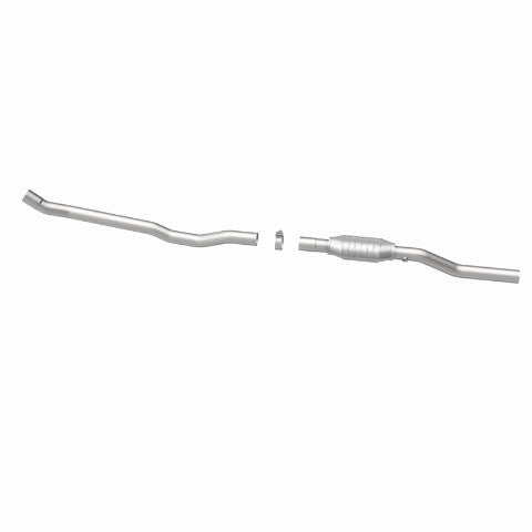 MagnaFlow direct-fit catalytic converter for 1998-1999 Dodge stainless steel Federal EPA compliant OBDII 23246