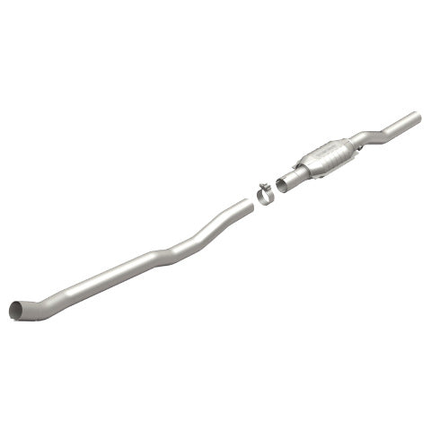 MagnaFlow direct-fit catalytic converter for 1998-1999 Dodge stainless steel Federal EPA compliant OBDII 23246