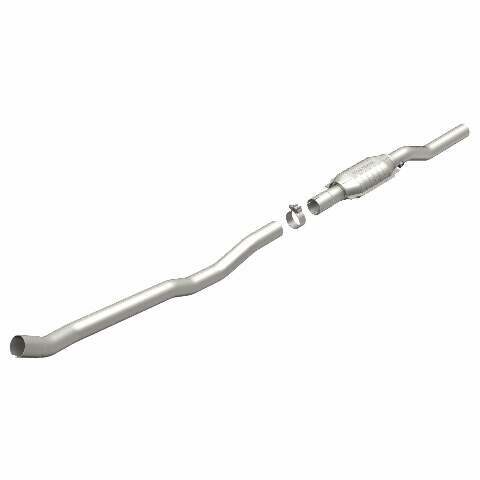 MagnaFlow direct-fit catalytic converter for 1998-1999 Dodge stainless steel Federal EPA compliant OBDII 23246